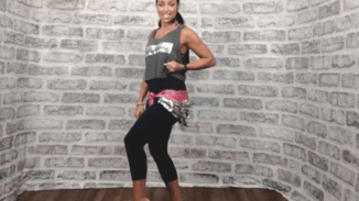 Fitness Bellydance Class January 23, 2021